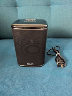 Riva Wireless Speaker Bluetooth and wifi
