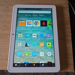 Firehd8 10th generation tablet