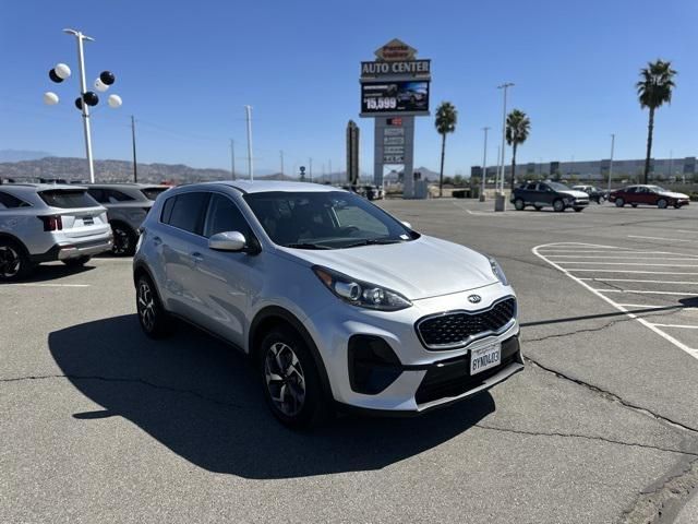 2022 Kia Sportage