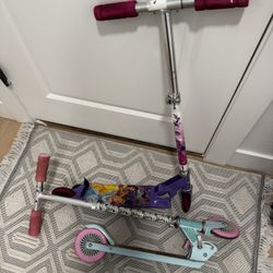 2 free kids scooters