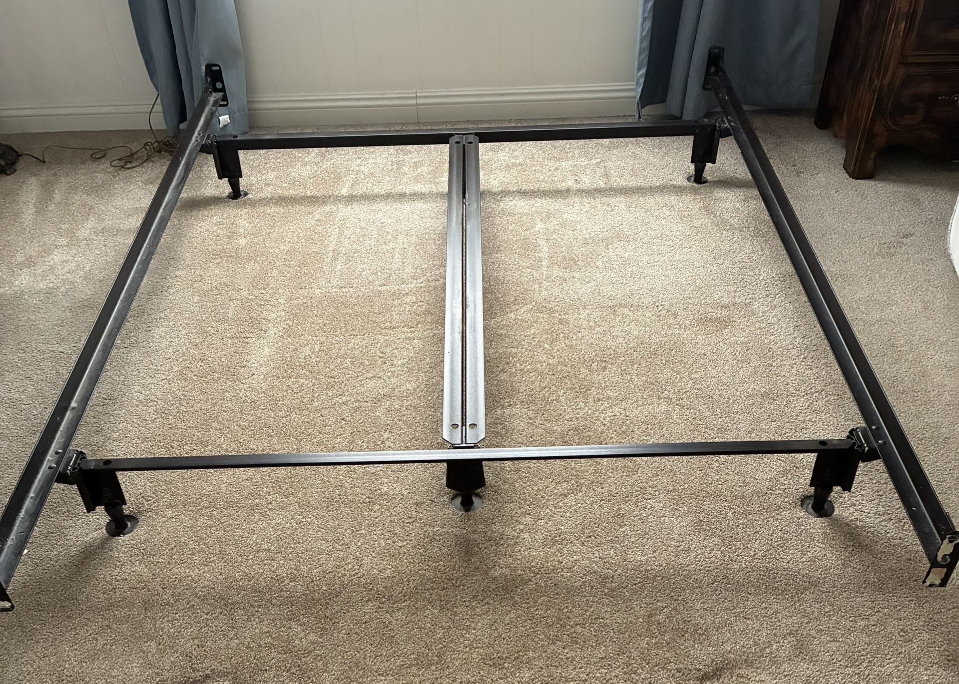Queen Bed frame FREE