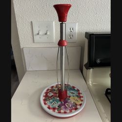 The Pioneer Woman paper towel holder
