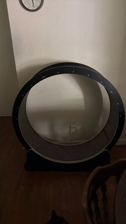 Cat wheel