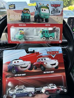 Pixar Cars