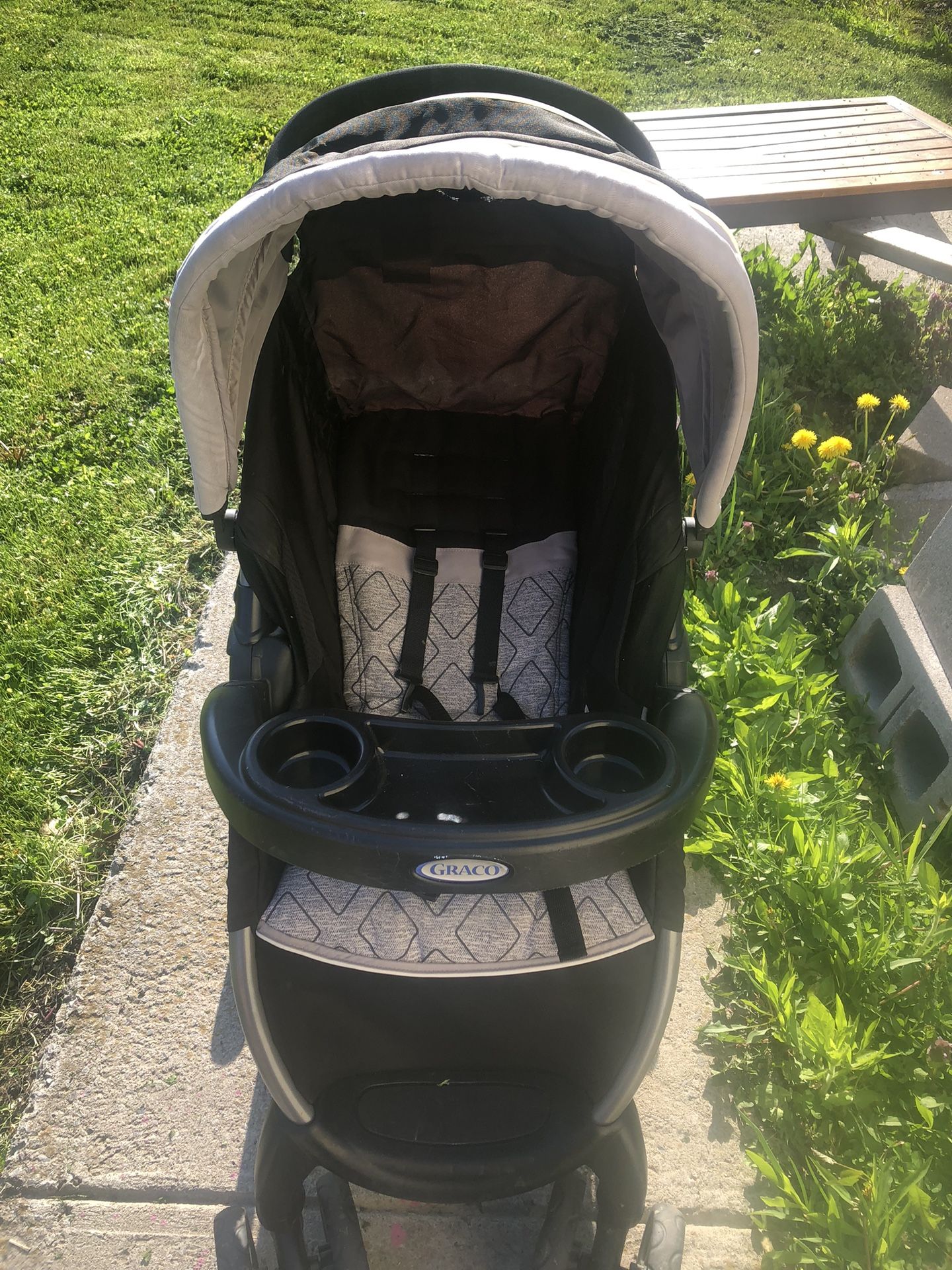 Graco Baby Stroller 