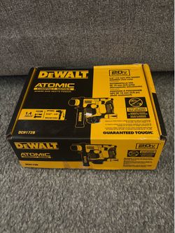 SDS ROTARY HAMMER (TOOL ONLY)