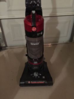 Bissell rewind vacuum