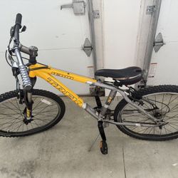 Specialized Mountain Bikes (8 Speed)