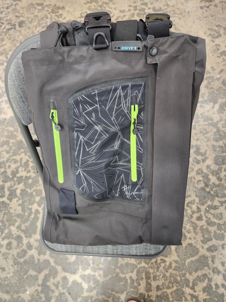 Dryft Primo Zip GD Wader (Size M)
