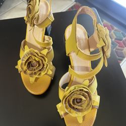 L’Ariste by Spring Step Leather Sandal