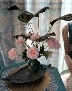 Indoor Outdoor Floral Arrangement