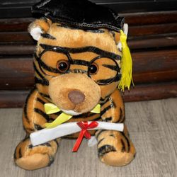 Small Plush For Graduation