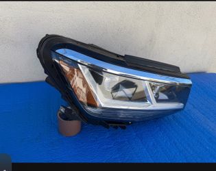 2020 2021 2022 2023 VW ATLAS CROSS SPORT LED RIGHT OEM HEADLIGHT