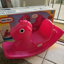 Rocking Horse
