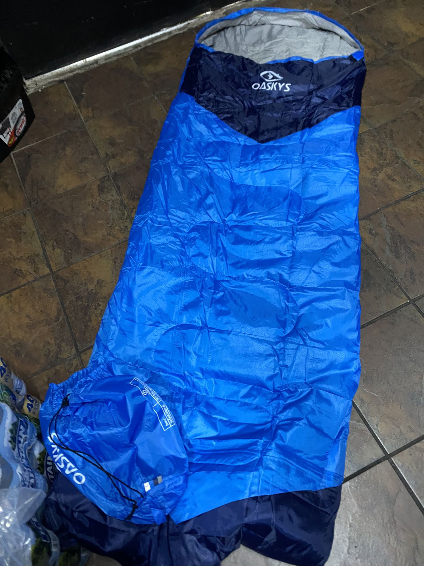 5 oaskys Camping Sleeping Bag 