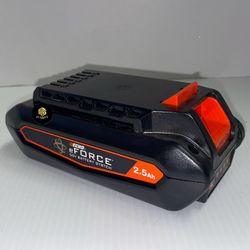 eFORCE 56V Compact 2.5Ah Lithium-Ion Battery