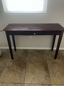 Entry table