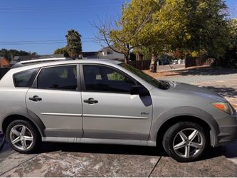 2004 Pontiac Vibe