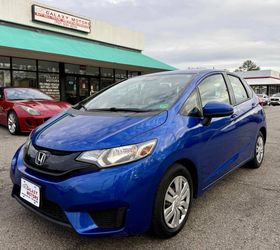 2015 Honda Fit