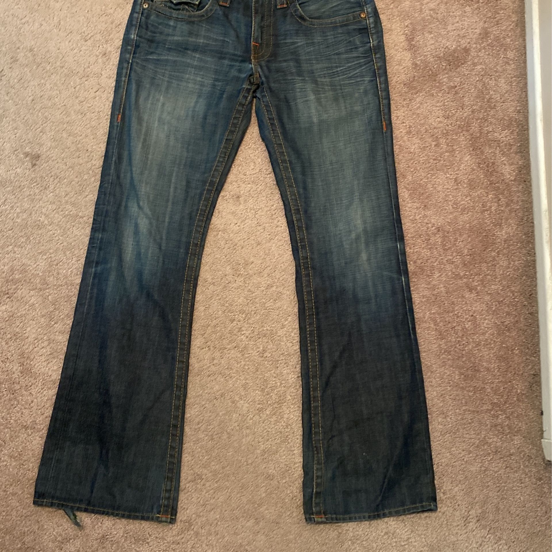 True Religion Jean Size 31 (row 31 Seat 33)
