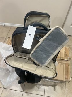 Xiaomi Business Travel Multifunctional Backpack 2 Casual Student Computer Bag Men's and Women's Fashion Outdoor Sports Travel Backpack