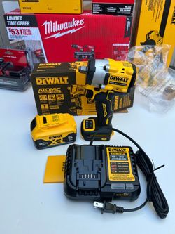 Dewalt atomic impact kit