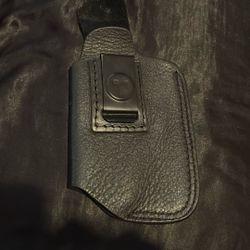 Left Side Holster For Glock