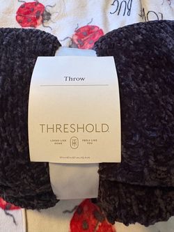 New blanket and socks