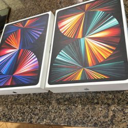 Apple iPad Pro 5 M1 Wifi Plus Cellular 2 Tb With Warranty