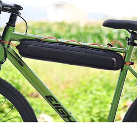 Bike Frame Bag - Brand new - If the listing is up and you can see it, that means the item is available - Pickup please 60616 - No delivery  / No trade