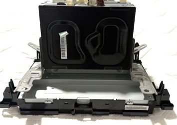 Toyota Highlander 201 Car Head Unit Display Assembly