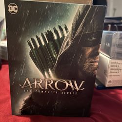 Arrow Complete Series 