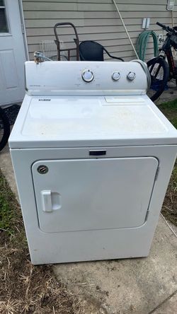 Maytag Centennial Electric Dryer