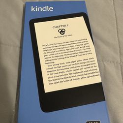 Amazon Kindle 16 GB Black (NEW)