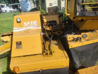 Vermeer 665b Stump Grinder Nedds Work