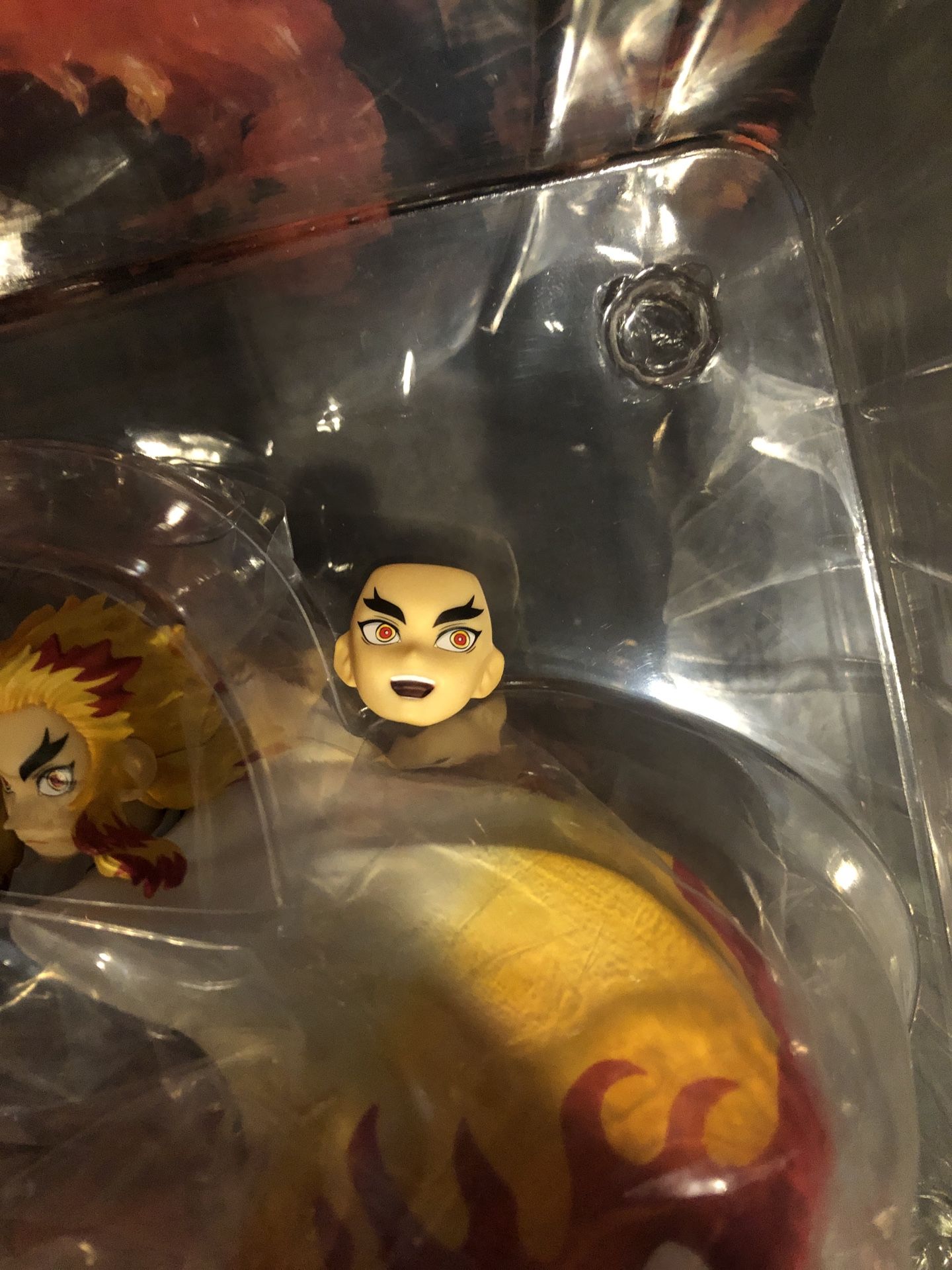 Bandai Figuarts Zero Demon Slayer Kimetsu no Yaiba Kyojuro Rengoku 