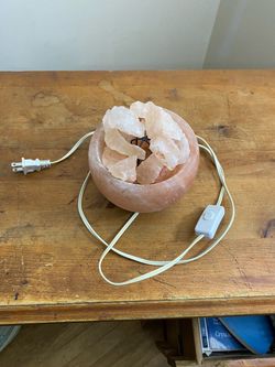 Pink rock plug in