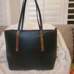 MIZTIQUE Black Tote
