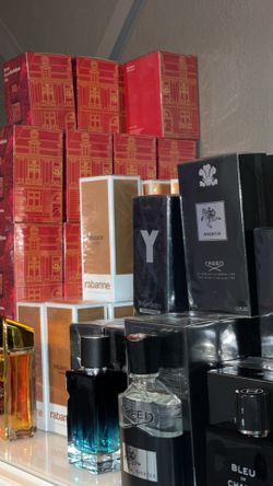 Cologne Perfume