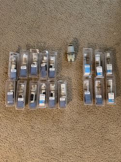 Shower cartridges