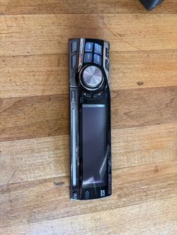 Alpine cda 9855 faceplate