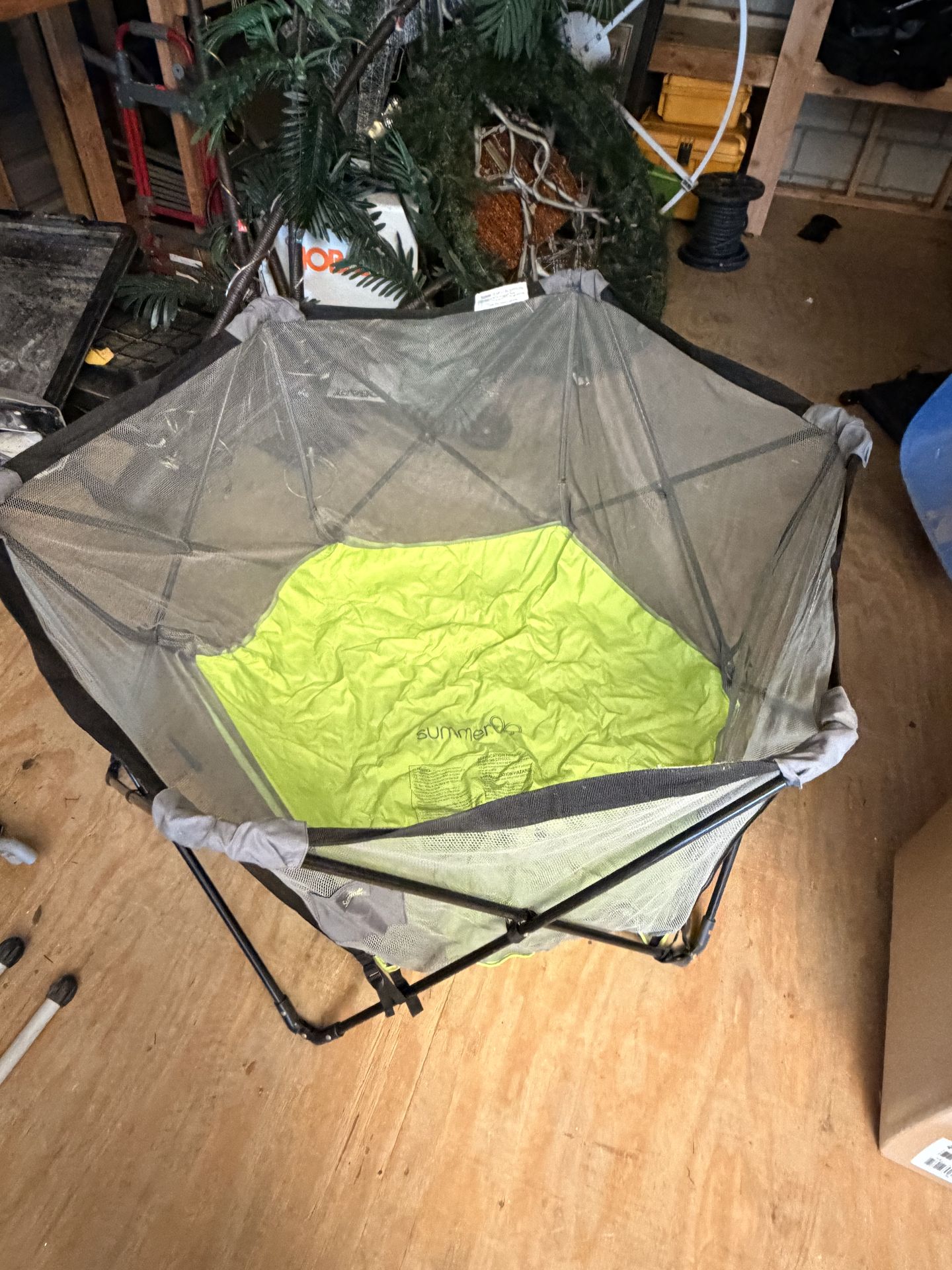 Children’s 4ft Playpin