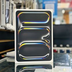 iPad Pro M4 Chip 11in WiFi Cell Latest Model