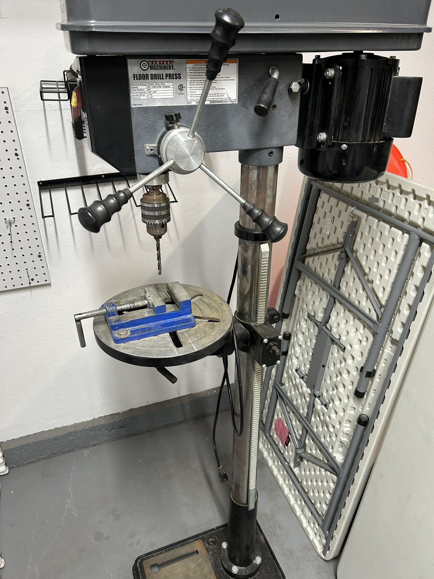 Drill Press