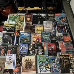 VINTAGE GAMING  Magazines