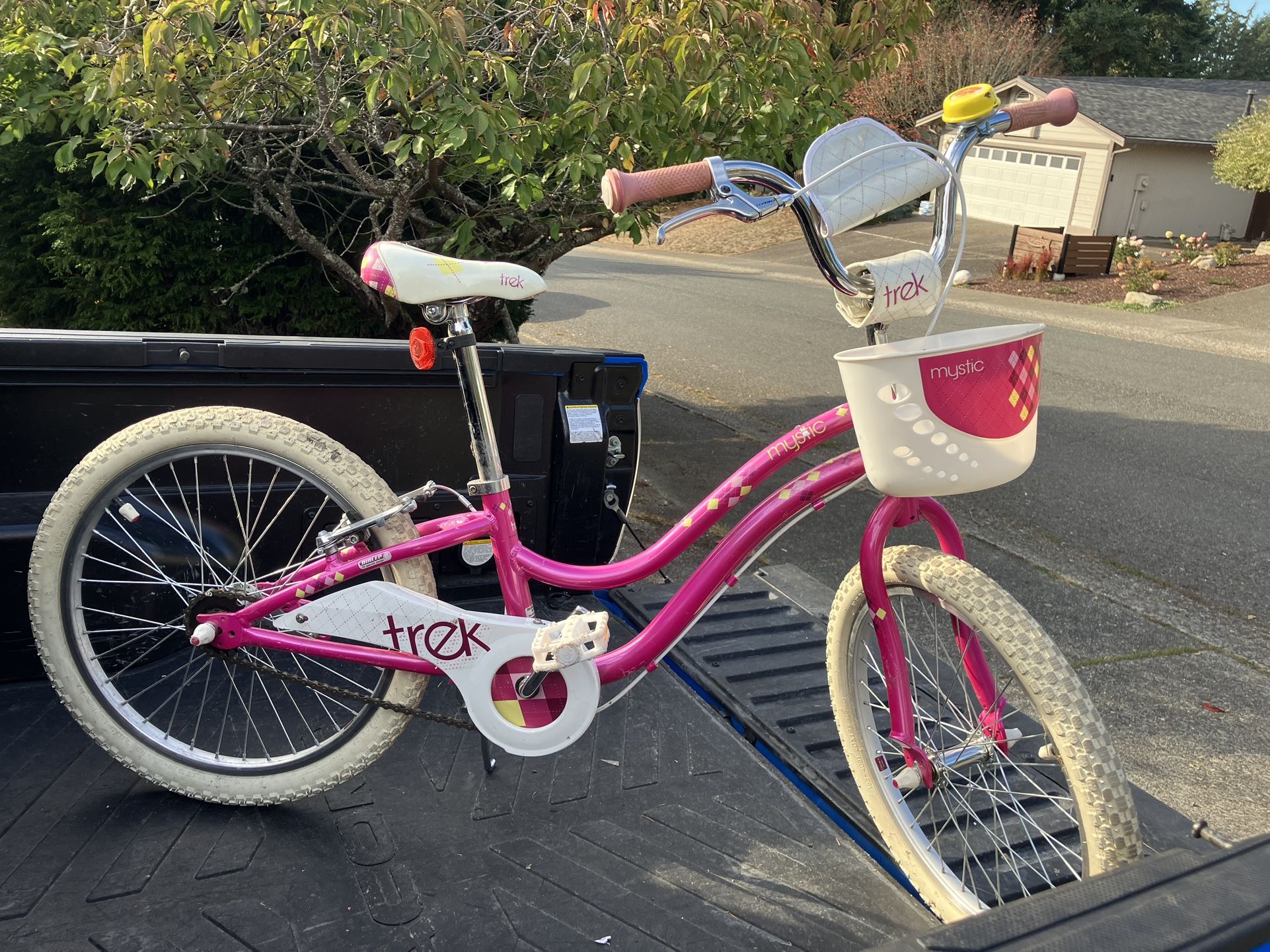 Child Kid Children 20” Wheels Bike Bicycle In Good Condition