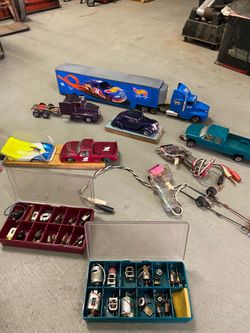 Vintage Slot cars and parts