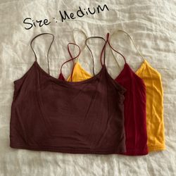 Crop Top Bundle