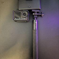 DJI Osmo Action 4 Camera