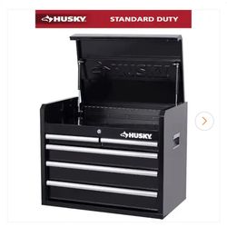 5-Drawer Gloss Black Top Tool Chest (Read description Have 3)